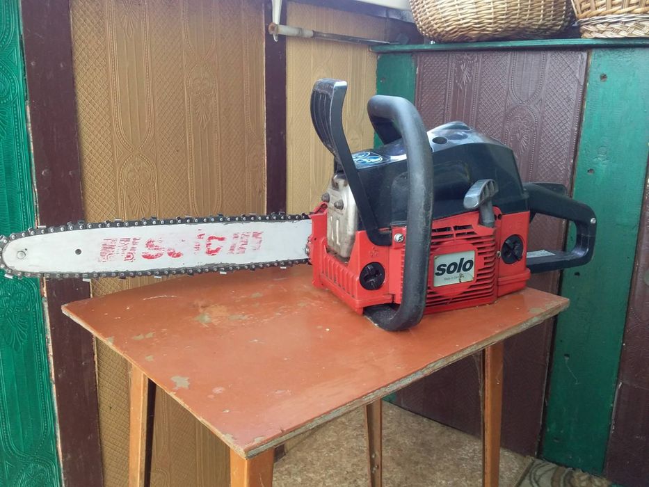 Бензопила SOLO 635