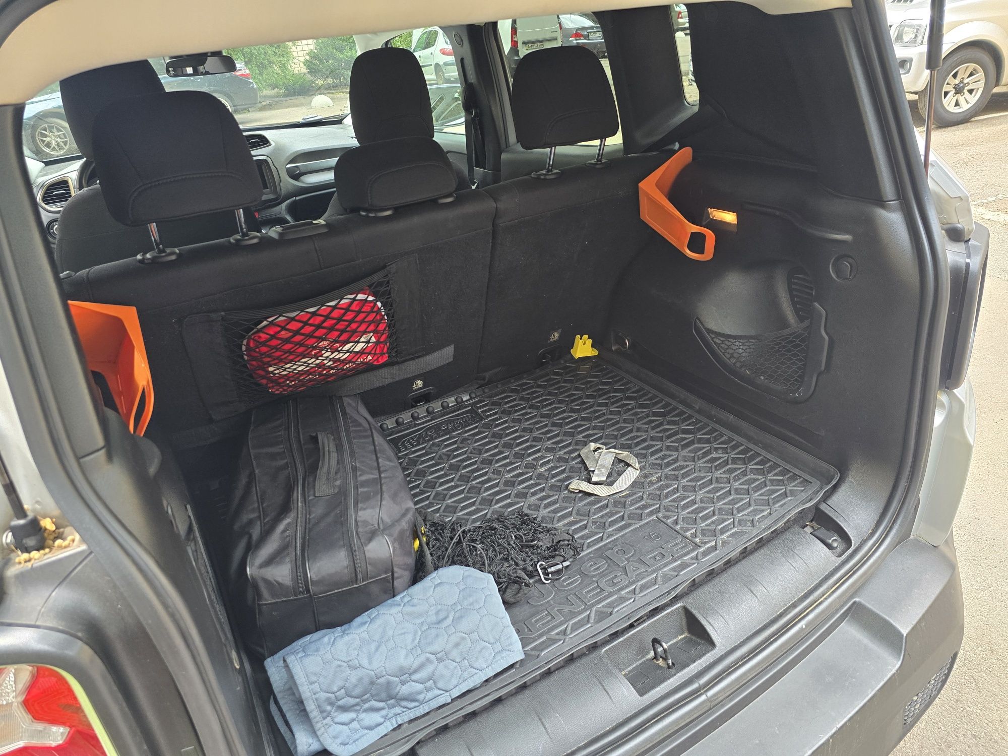 Jeep Renegade Latitude, 2016, 4x4