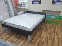 Деревянная кровать с матрасом 140х200 Новая в Херсоне
