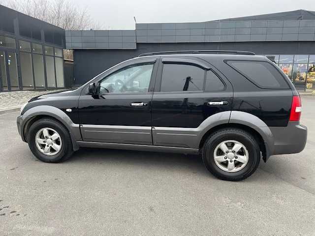 Авітомобільт КІА Sorento 2,5 CRDI 2008 року