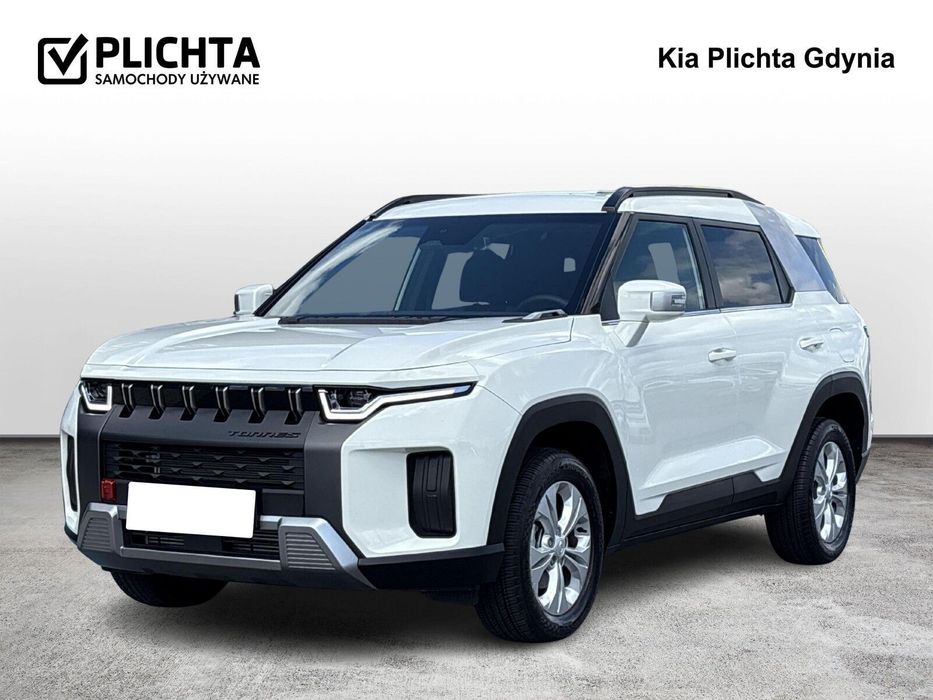 SsangYong/KGM Torres Salon Polska 1 właściciel , bezwypadkowy , fabryczna gwarancja.
