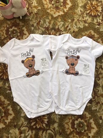 Бодик одежда для младенцев