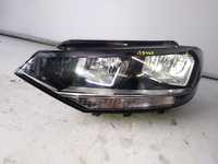 Volkswagen Touran II 15.r Lampa przód lewa