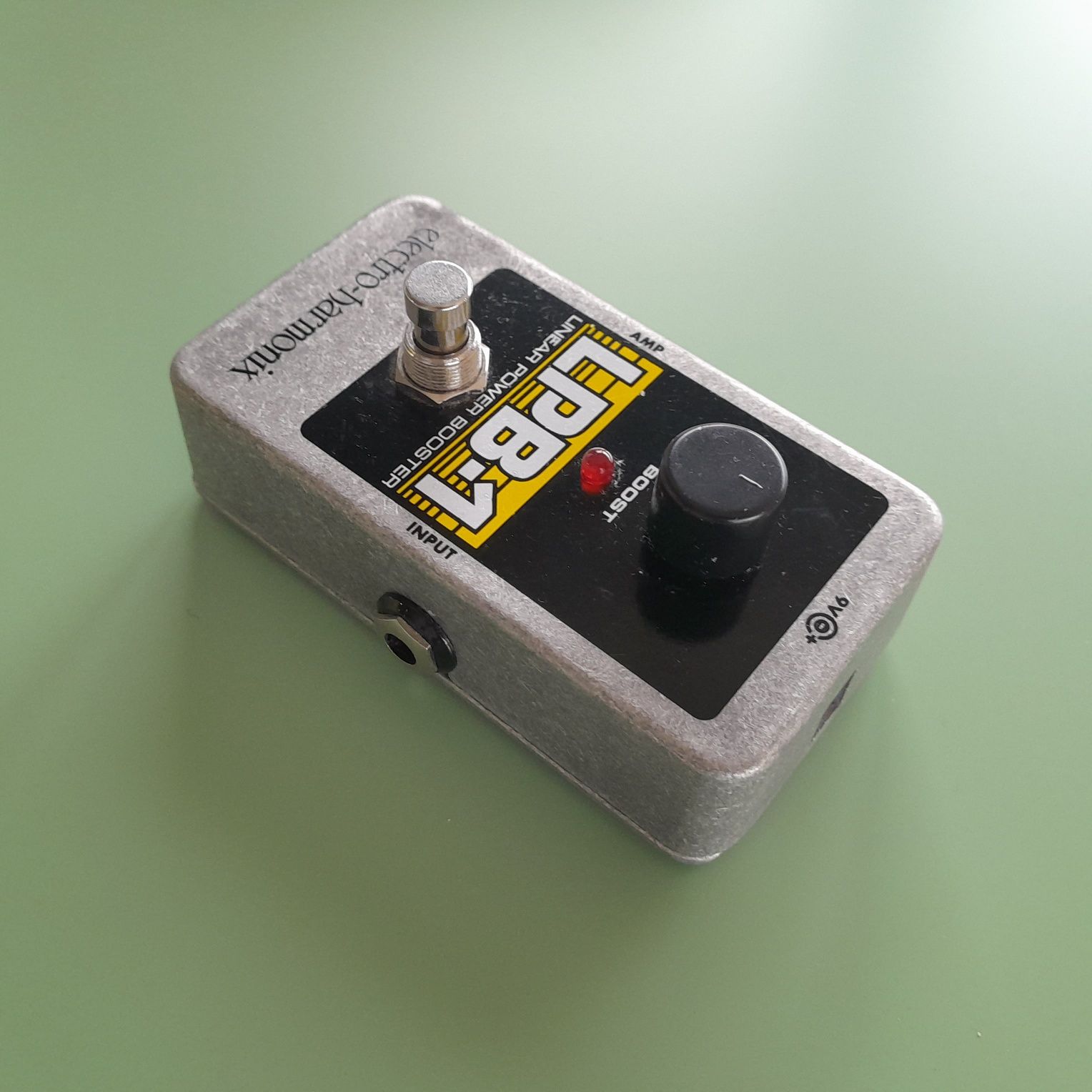Electro Harmonix lpb-1 (boost)
