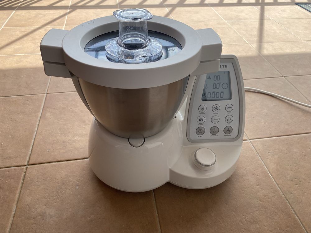 Yammi 2XL White Upgrade - Robô de Cozinha Continente