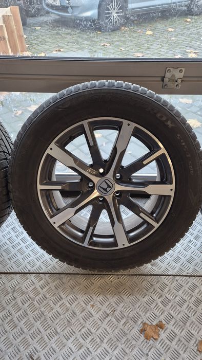 Kola zimowe Honda Cr-V