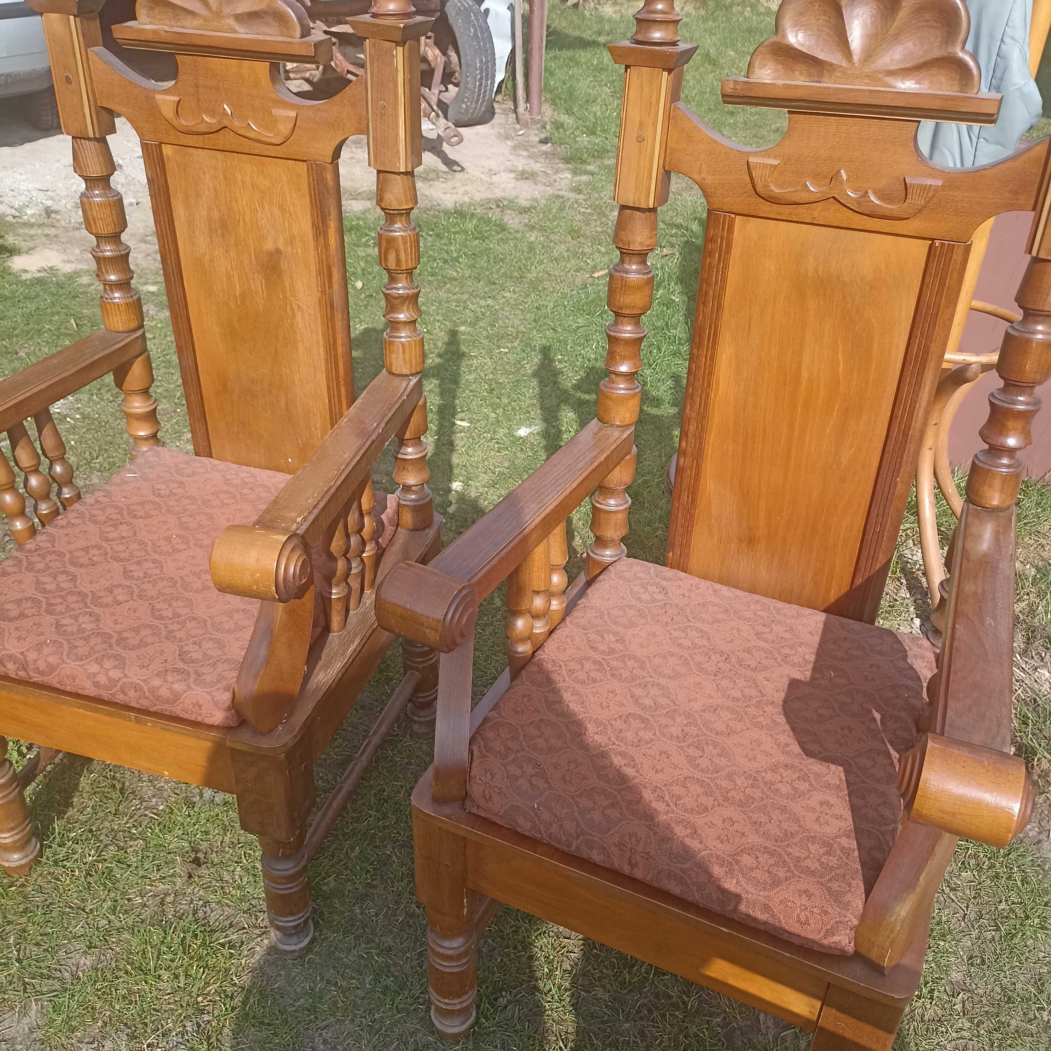 Fotele Fotel Krzesło do Kościoła