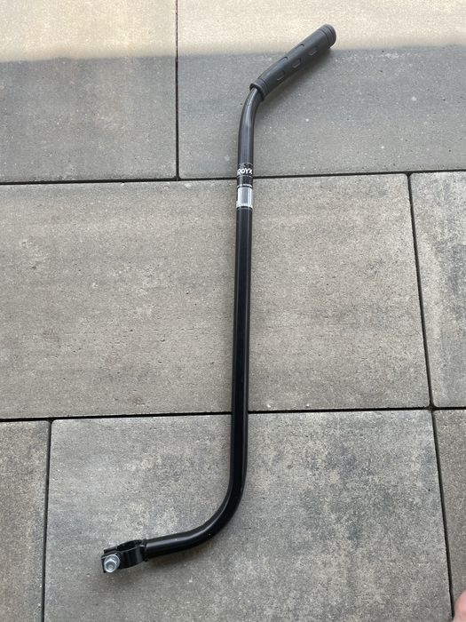 Uchwyt, drążek do roweru dziecięcego, nauki jazdy Broyx