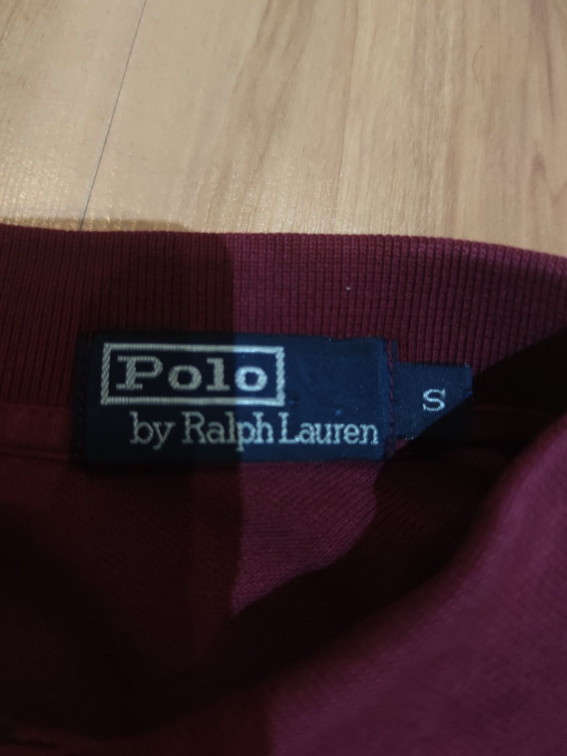 Koszulka męska firmy Ralph Lauren