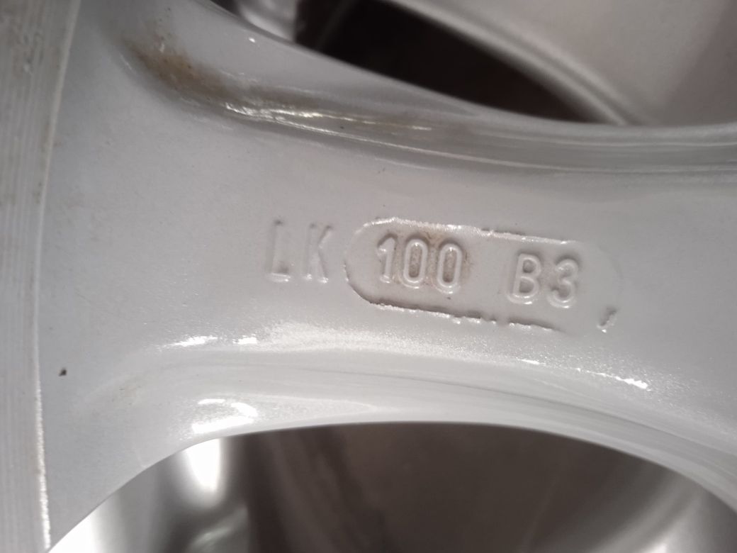 Felgi aluminiowe 16 cali do Toyoty, 5x100