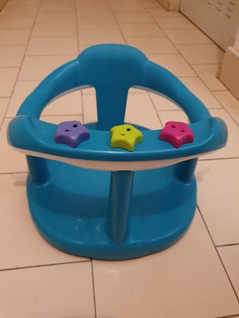 Assento de banheira para bebé