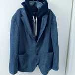 Marynarka bluza joop jeans 50 granatowa