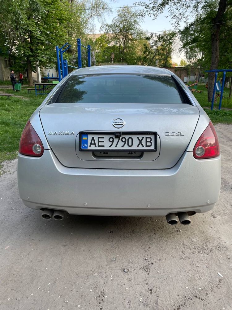 Продам Nissan maxima