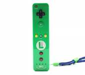 Wiilot Wii Remote Motion Plus Luigi Limited