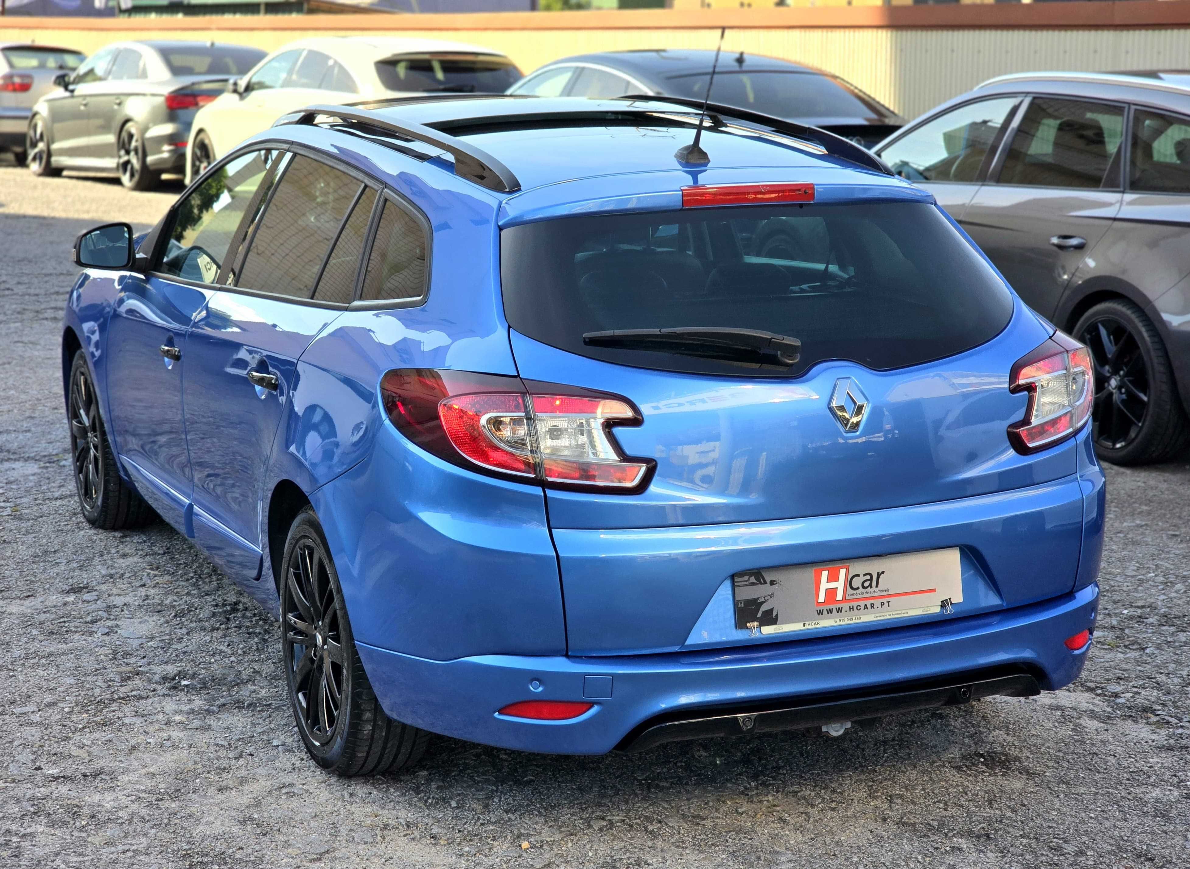 RENAULT MÉGANE SW GT LINE 1.5DCI 110CV "FULL EXTRAS"