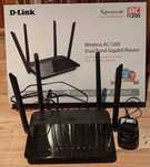 d-link dir-842 router wifi