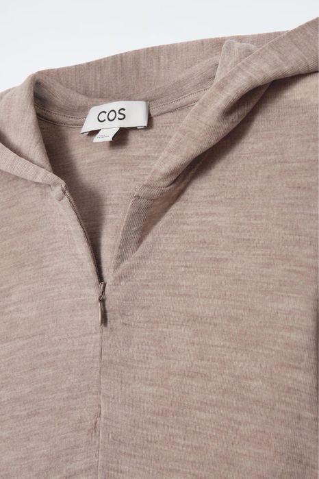 Лонгслів Cos вовна