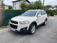 Chevrolet Captiva 7 osobowy