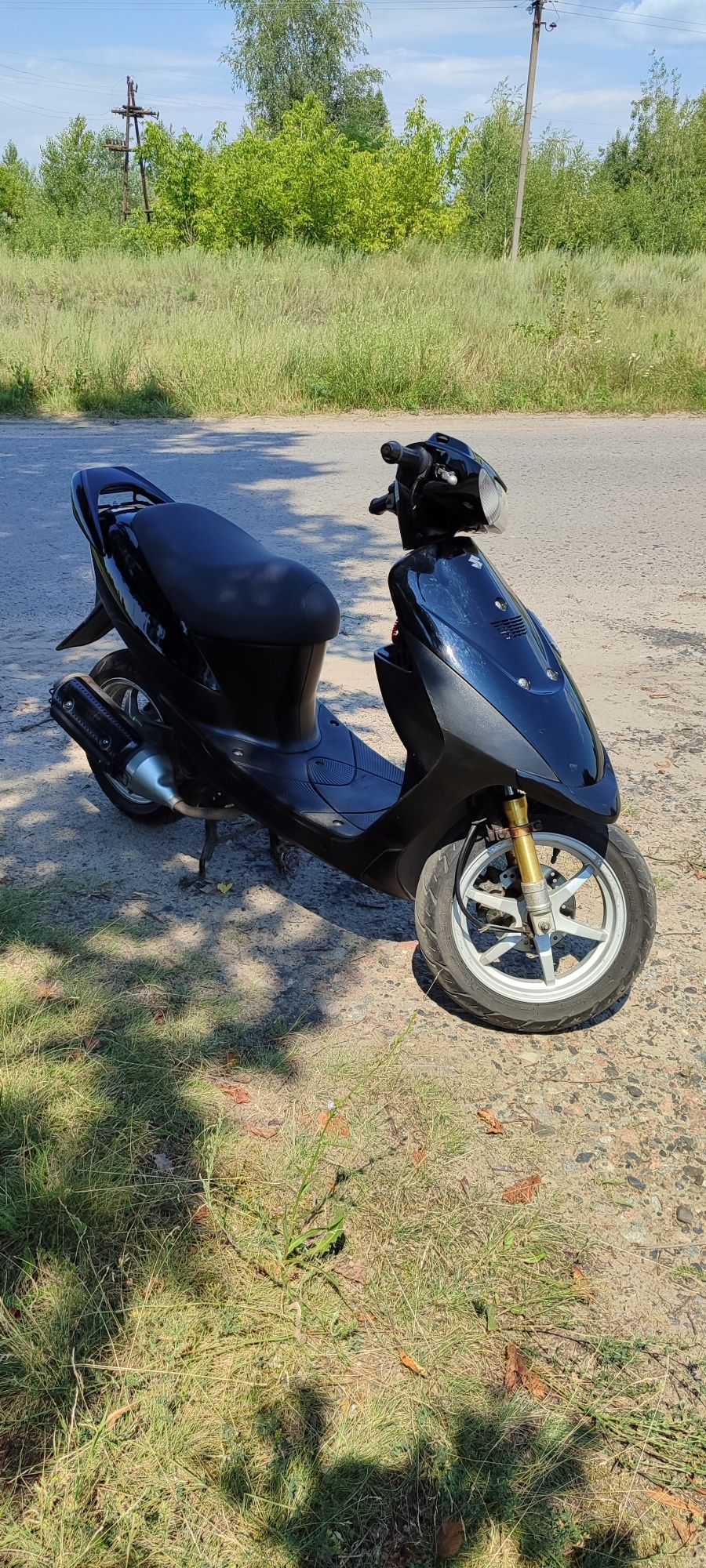 Suzuki ZZ inch up sport