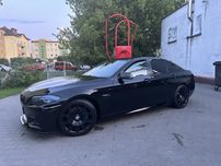 Bmw 5 f10 530d 258KM.