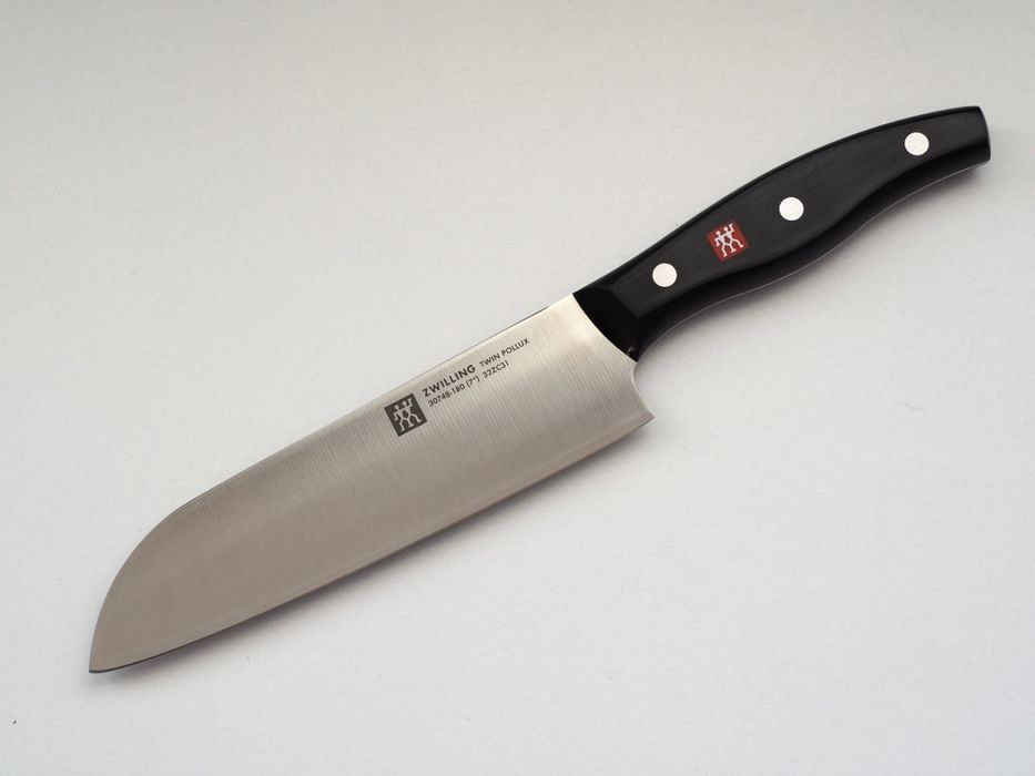 Nóż Santoku Zwilling Twin Pollux 180mm