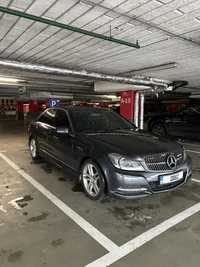 Mercedes c250 2012