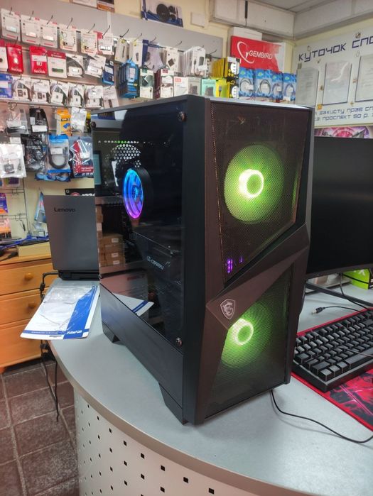 Продам игровой компьютер