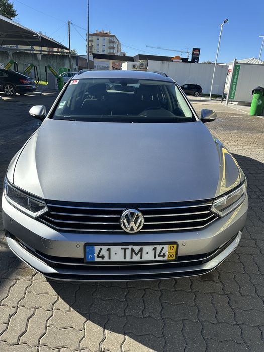 VW PASSAT VARIAN 2.0. Cx Aut. DSG 2017