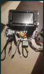 Radio Android  navi vw Golf passat skoda seat tiguan Rds