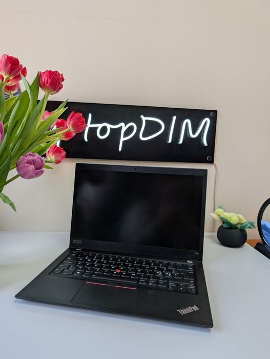 Ноутбук Lenovo ThinkPad T14s Gen 1/i5-10310U/16GB/512GB/FHD/надійний