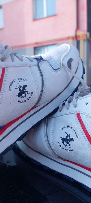 Кросівки Polo club