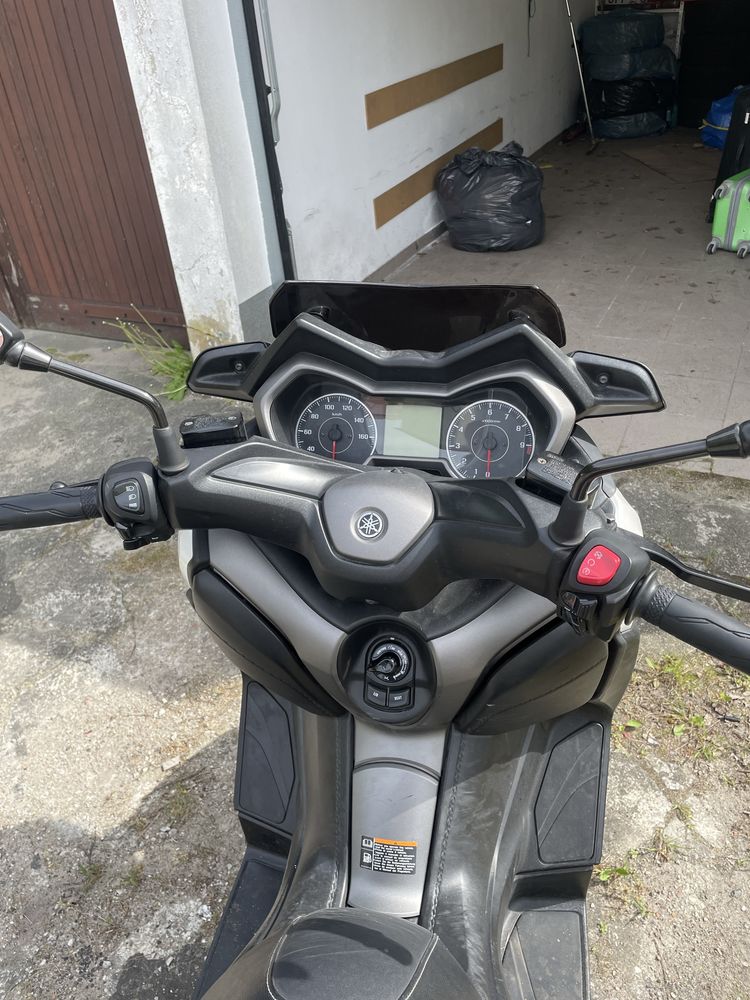 Yamaha X-MAX 300cc OC i Przeglad wazne rok