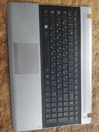 Клавиатура для ноутбука Samsung BA75-02862C | черный (002792)