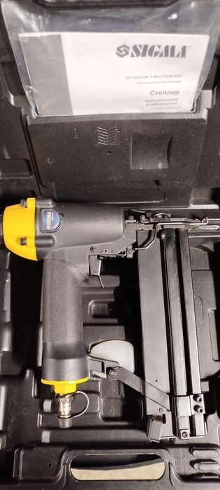 Пневматичний степлер Sigma