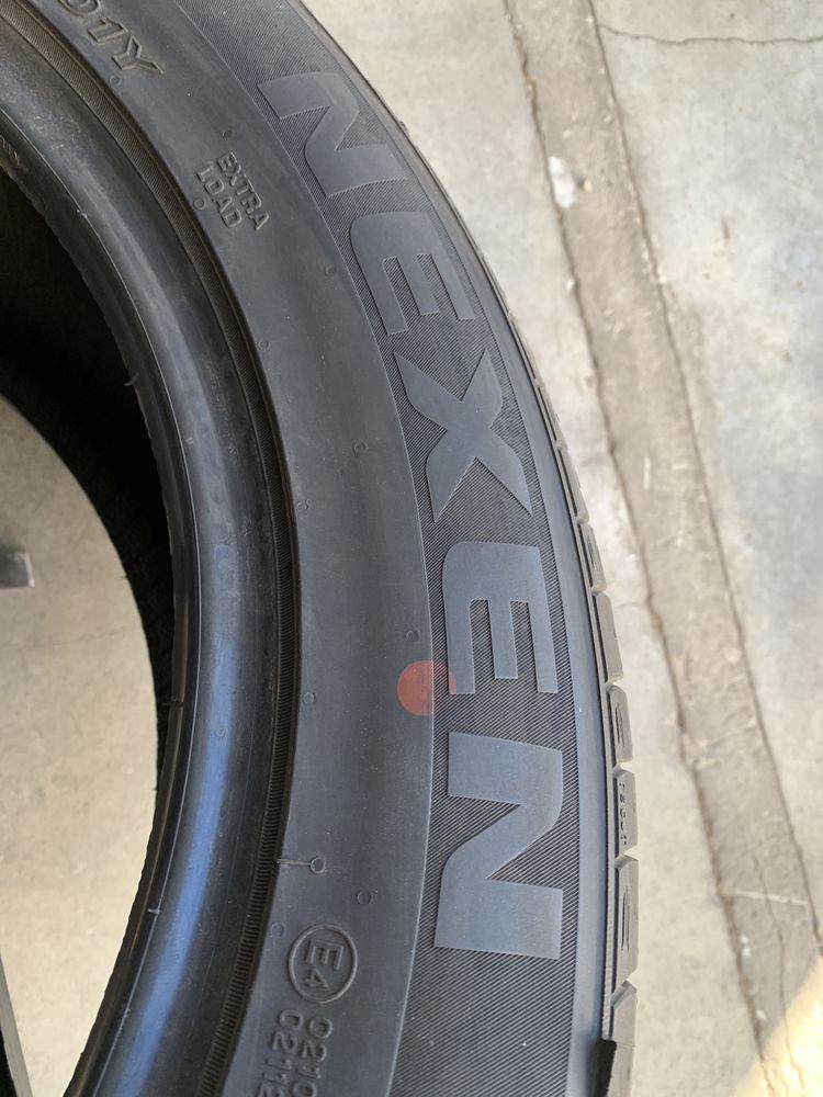 (4шт) нові 235/50R18 Nexen Nfera Sport (101Y XL) літні шини