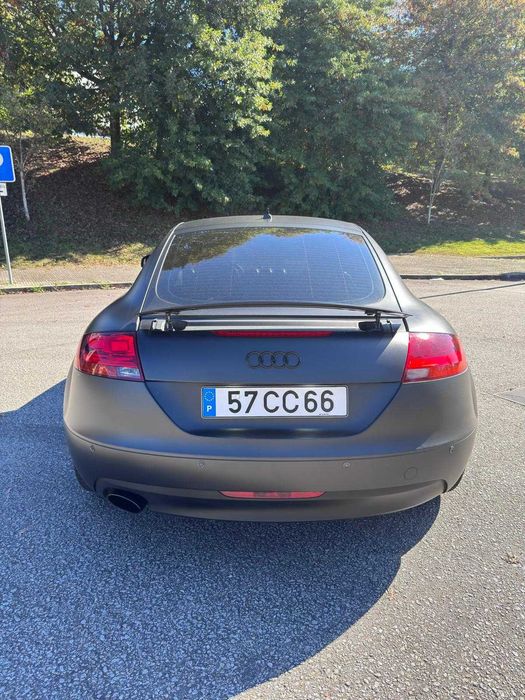 Audi TT 8J 2.0 TSI  (JBL, rádio Android) 140.000km