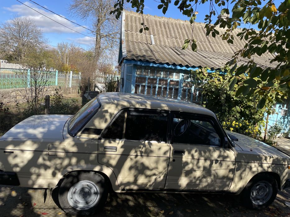 Продам ВАЗ 2107.