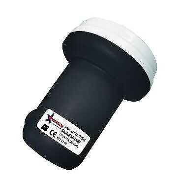 LNB Avenger 0.1 dB PLL 321 S2 300Khz Professional Stability