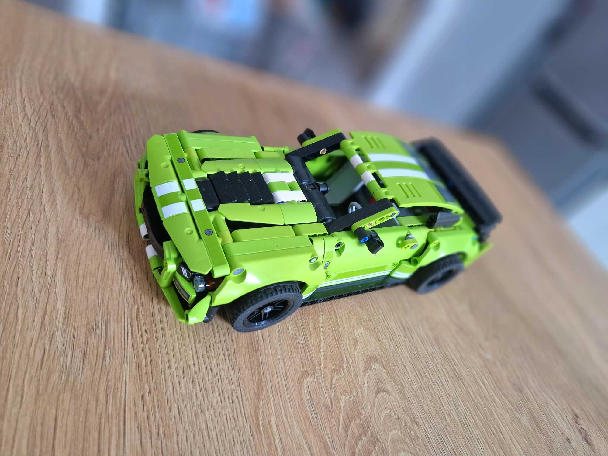 LEGO 42138 Technic - Ford Mustang Shelby GT500 Jak NOWY