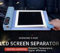 Tapete Térmico Sunshine S-918E para separação LCD/Tampas/Baterias etc