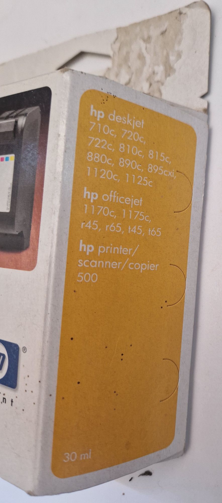 Tinteiros HP Inkjet - 23 - 29 - 45 - 49