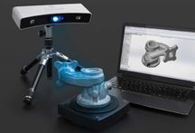 3D сканирование с высокой точностью