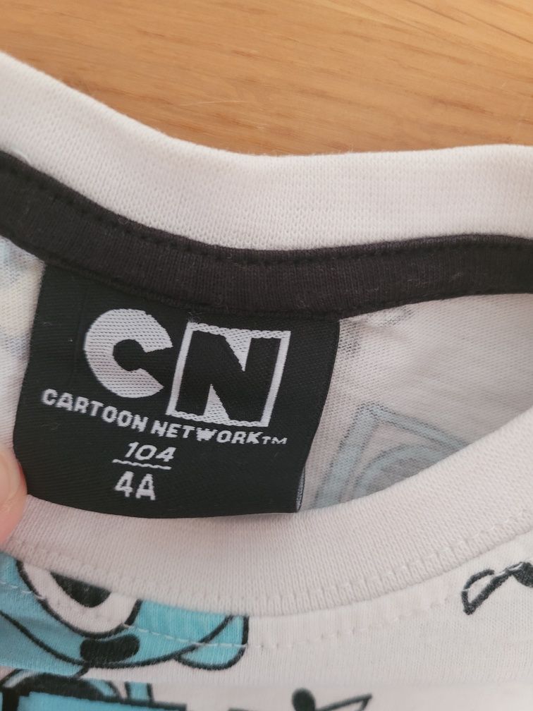 Tshirt chłopięcy Gumball 104 JAK NOWY