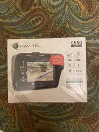 Navitel 550 nawigacja