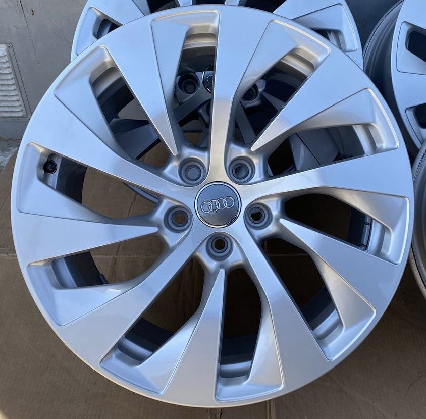 Диски ковка R18 5x112 Audi A7 A5 A8 A6 Allroad