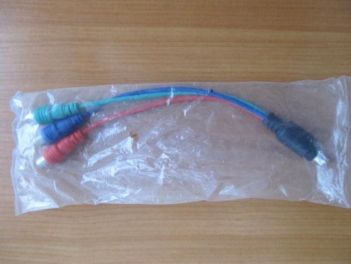 S-Video(7 pin) to RGB