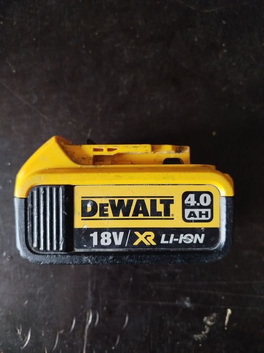 Акумулятор для електроінструменту DeWalt 5Ah, 18V