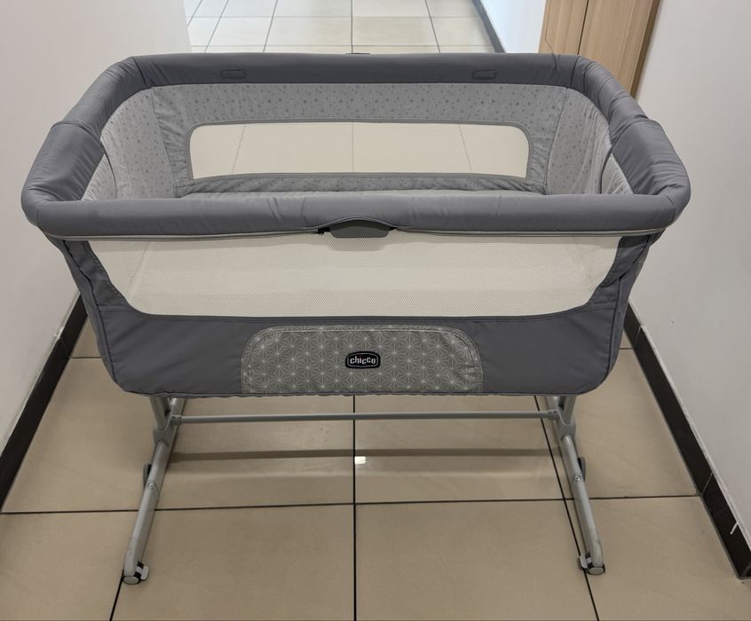 Dostawka Chicco next2me dream luna