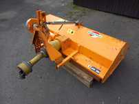 kosiarka mulczer iseki kubota