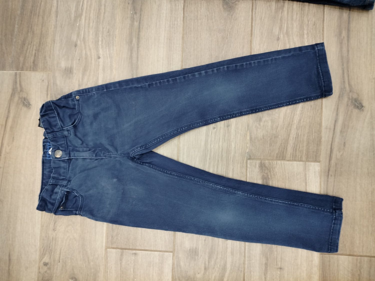 Spodnie H&M 116 regulacja